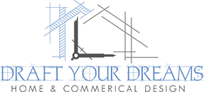 Draft Your Dreams Logo